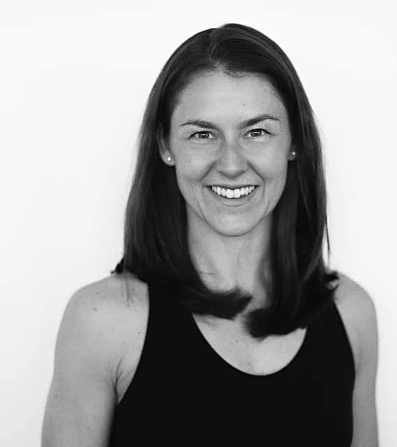 Erin DiCamillo, certified Pilates teacher at Contrology Studio