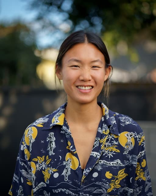 Ker Yu Ong, Pilates teacher at Contrology Studio