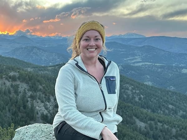Nicole Ensing, Pilates teacher at Contrology Studio