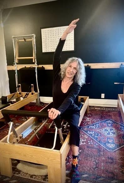 Sheri Kessler, certified Pilates teacher at Contrology Studio